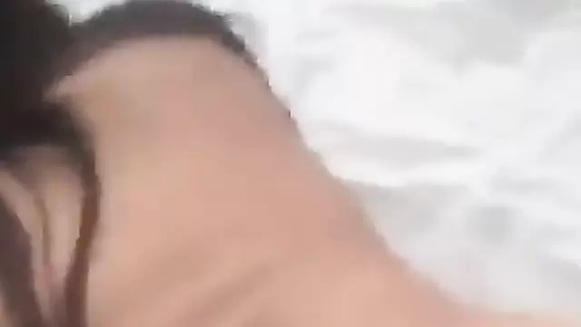 Guy pleasured Asian babe to orgasm