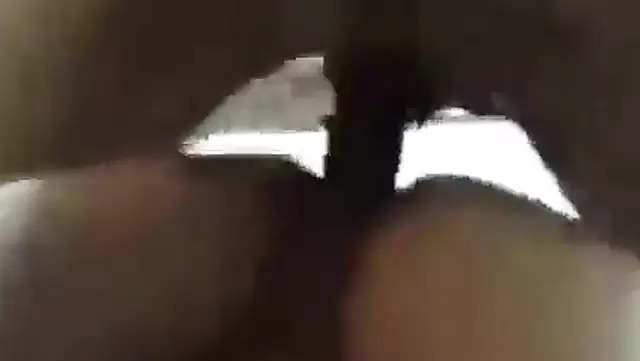 Close-up Asian wife sex